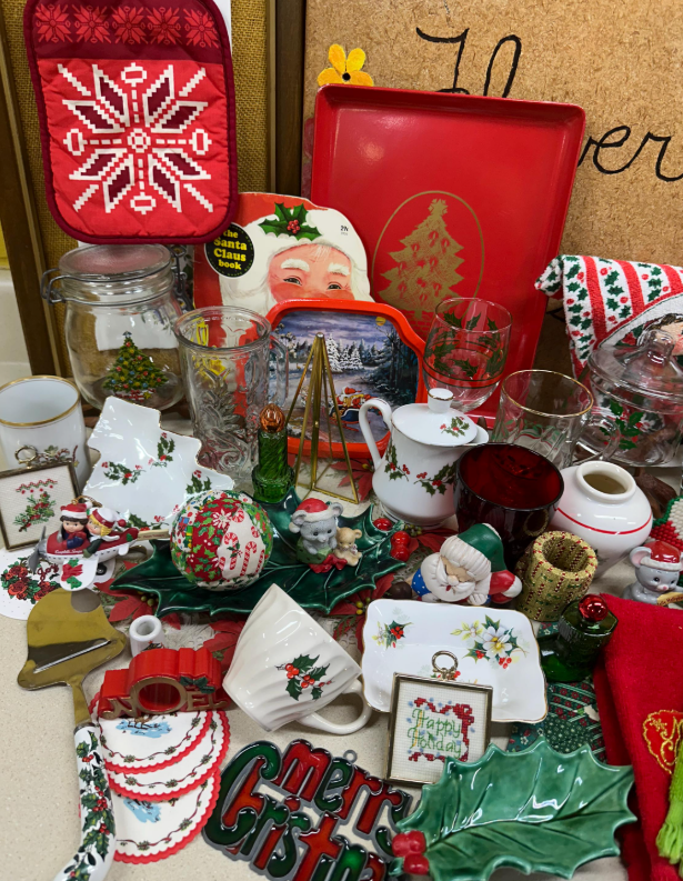 Christmas Santa Mystery Box – Holiday Gift Surprises