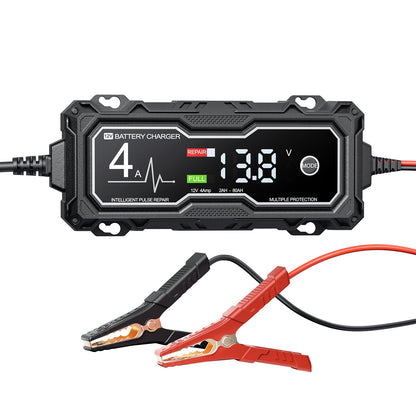 ⚡USB Rechargeable Digital Multimeter🔋–  Boost X GBX155 4250A Jump Starter for 10.0L Gasoline and 8.0L Diesel Engines