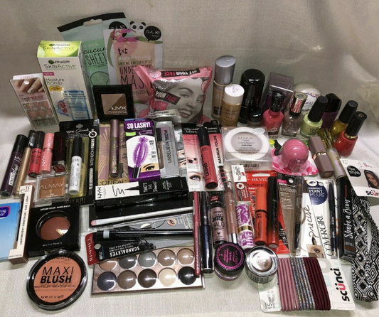 LuxSelect Beauty Tester Box – Premium Brand Samples Mystery