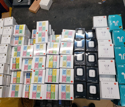 Mini Electronics Mystery Box – Tech Essentials Inside