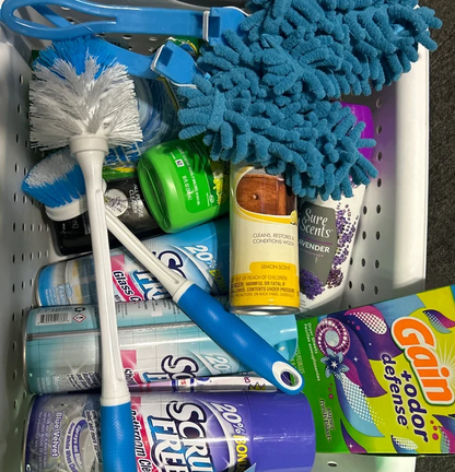 Bathroom Essentials Grab Bag – Clean & Fresh Daily Picks