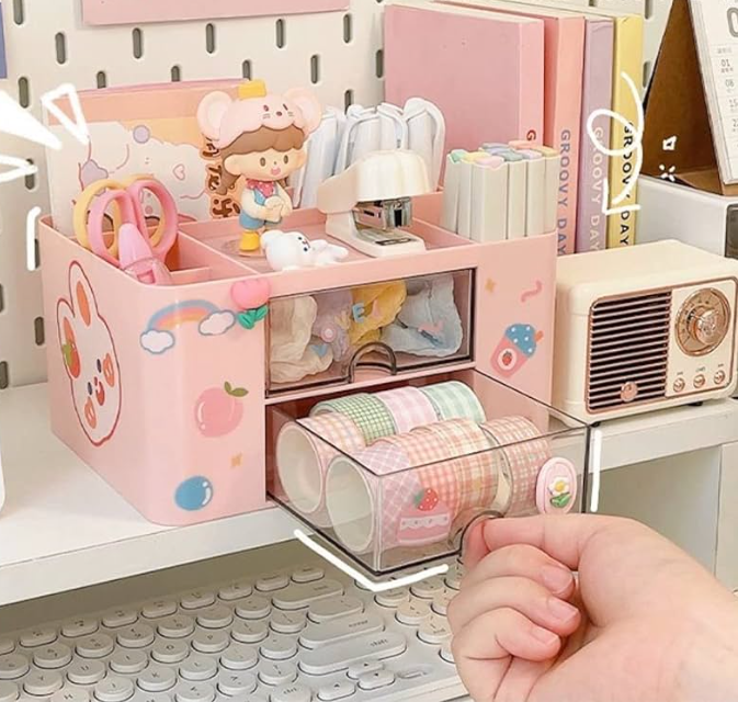 Cute Desk Supplies Blind Bag – Mini Office Essentials