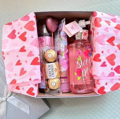 Valentine’s Gift Surprise Box – Sweet & Romantic Picks