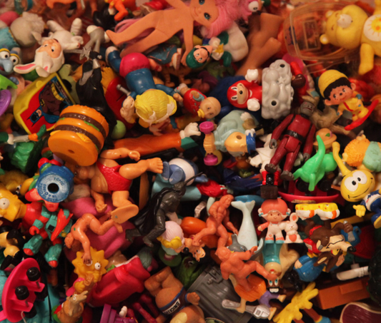 Premium Toy Mystery Box – Mini Figures & Surprise Collectibles