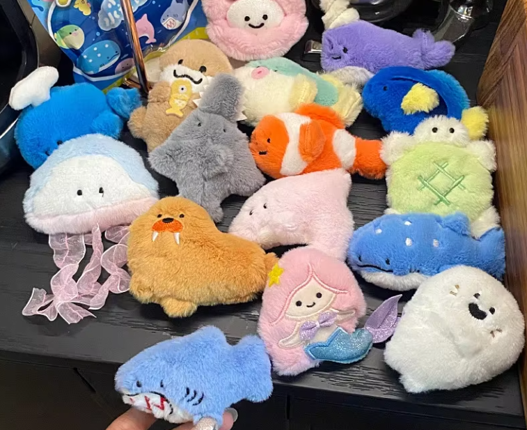 Ultimate Kids Blind Bag – Plushies, Stickers & Mini Toys