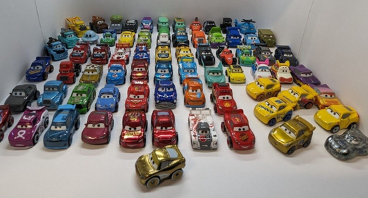 Retro Toy Blind Box – Mini Cars, Robots & Classic Collectibles