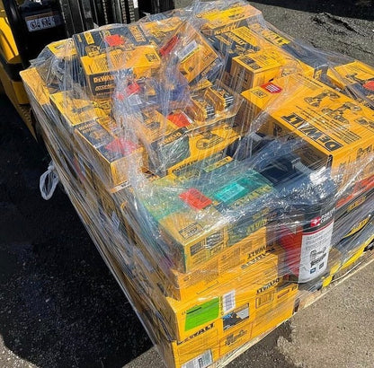 Liquidation pallet