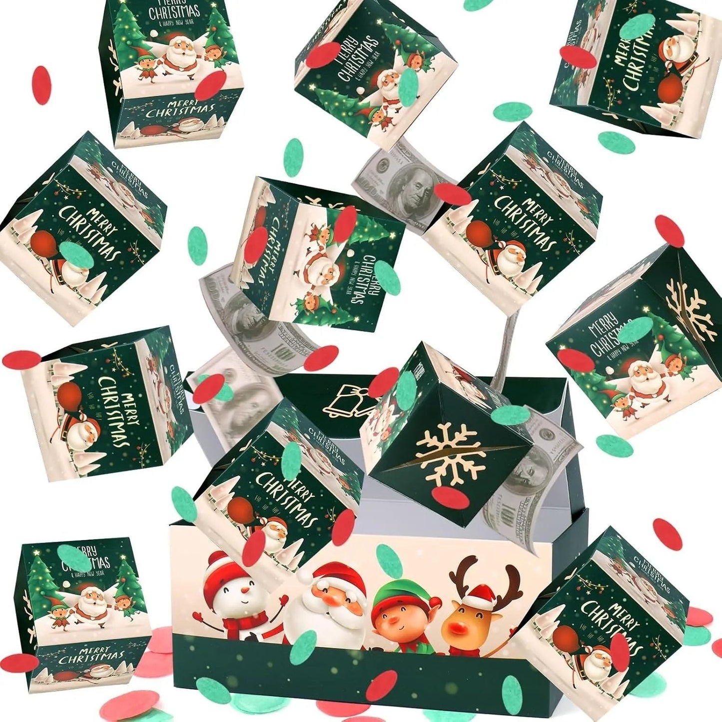 🔥LAST DAY 60% OFF🎁Newly Surprise Box Gift Box