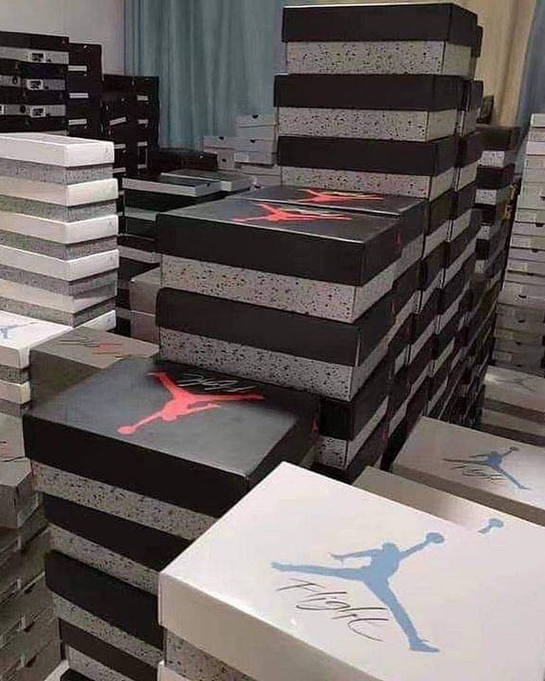 Liquidation pallet