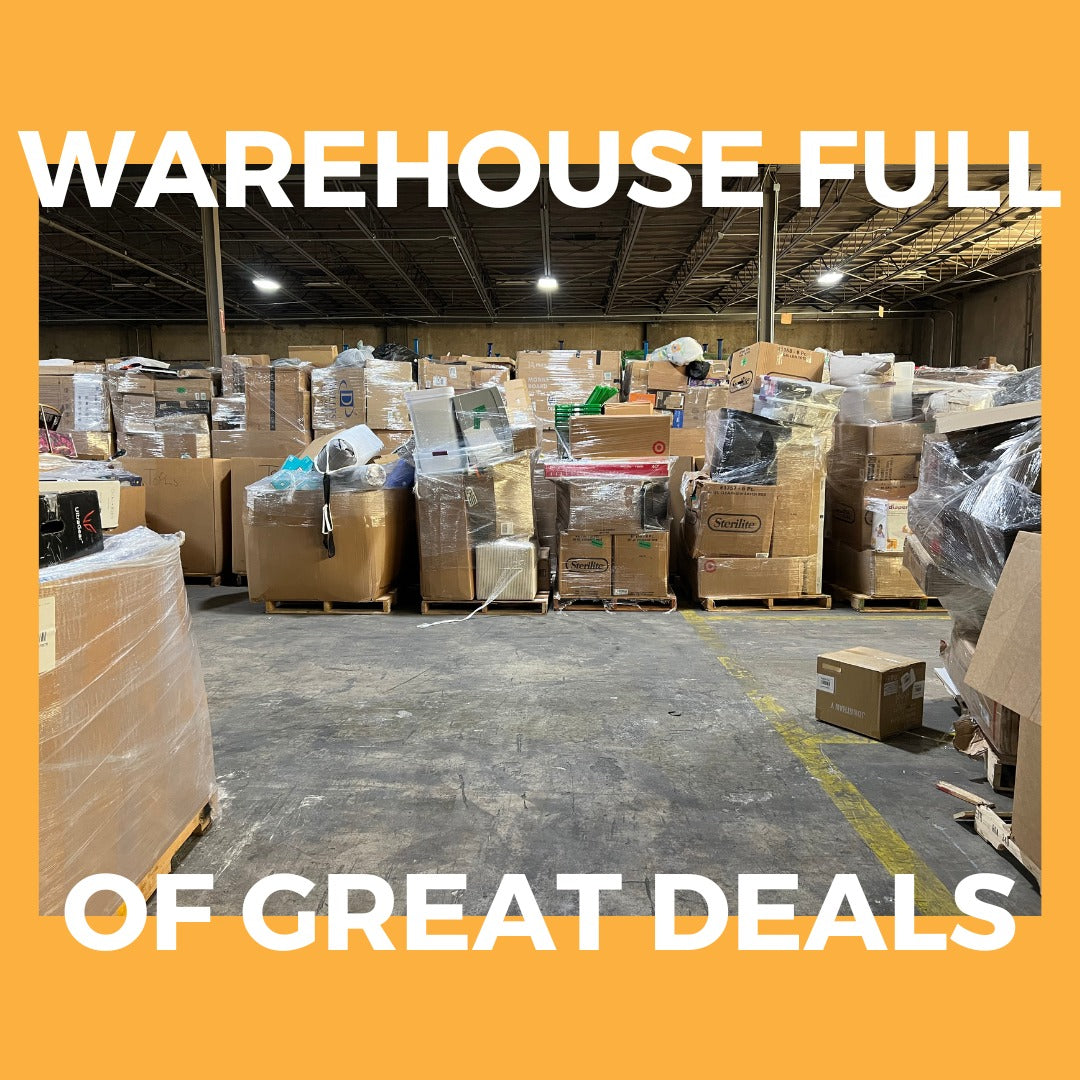 Liquidation pallet