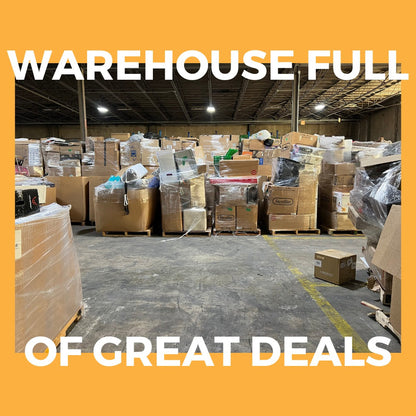 Liquidation pallet
