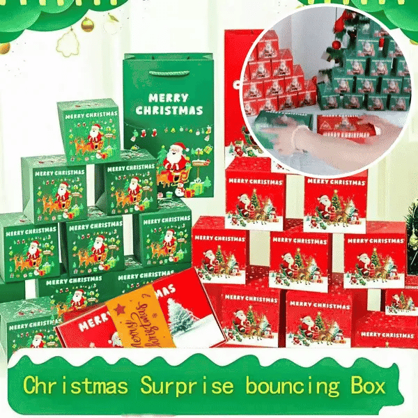 🔥LAST DAY 60% OFF🎁Newly Surprise Box Gift Box
