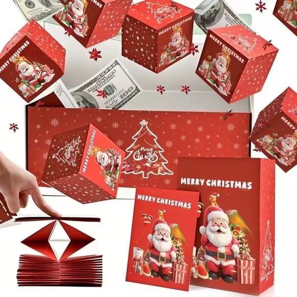 🔥LAST DAY 60% OFF🎁Newly Surprise Box Gift Box